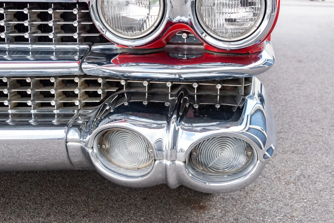 1959 Cadillac DeVille 1st Gen - Image 21 of 31