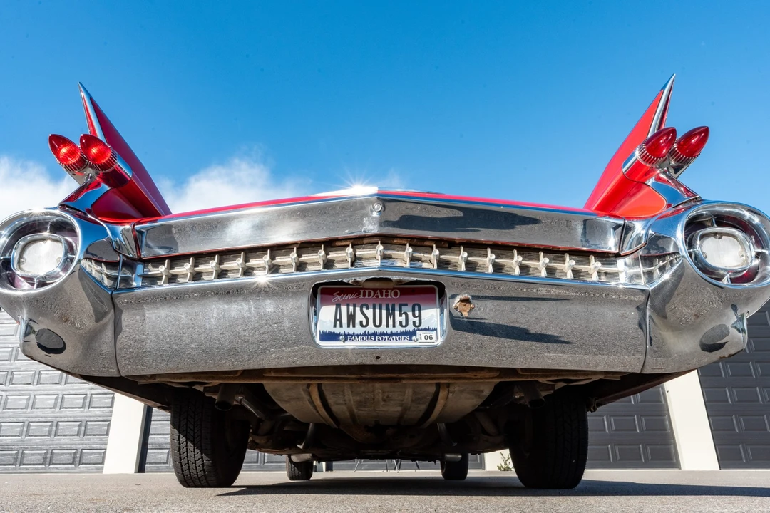 1959 Cadillac DeVille 1st Gen - Image 26 of 31