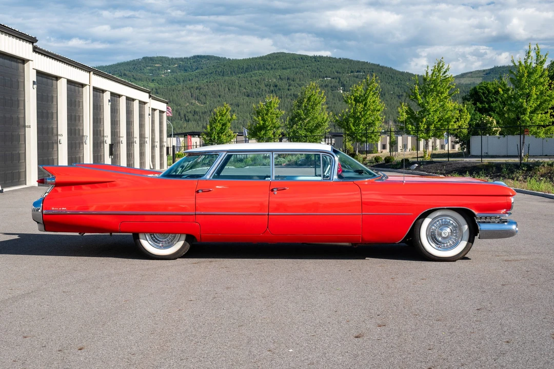 1959 Cadillac DeVille 1st Gen - Image 7 of 31