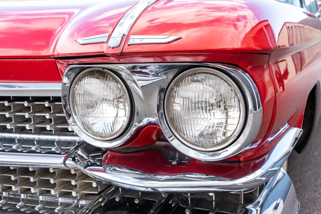 1959 Cadillac DeVille 1st Gen - Image 13 of 31