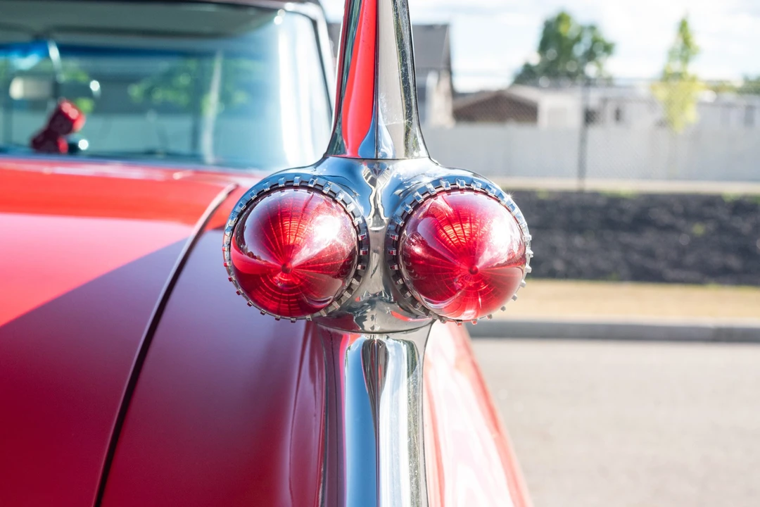 1959 Cadillac DeVille 1st Gen - Image 17 of 31