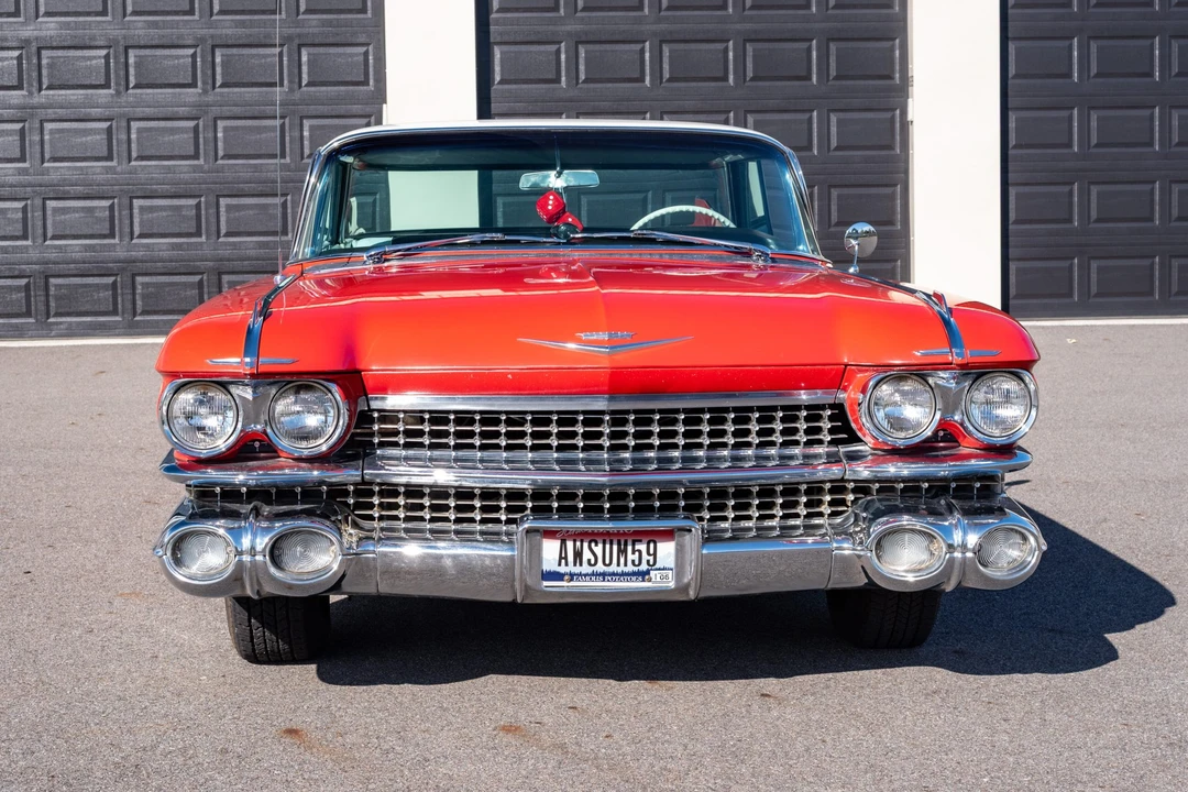 1959 Cadillac DeVille 1st Gen - Image 9 of 31