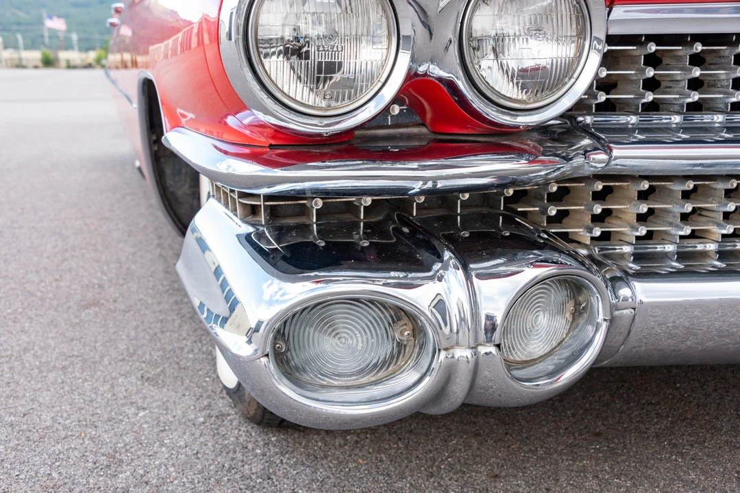 1959 Cadillac DeVille 1st Gen - Image 20 of 31