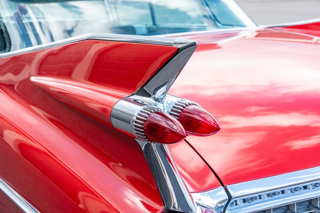 1959 Cadillac DeVille 1st Gen - Image 22 of 31