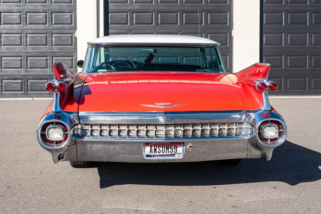 1959 Cadillac DeVille 1st Gen - Image 5 of 31