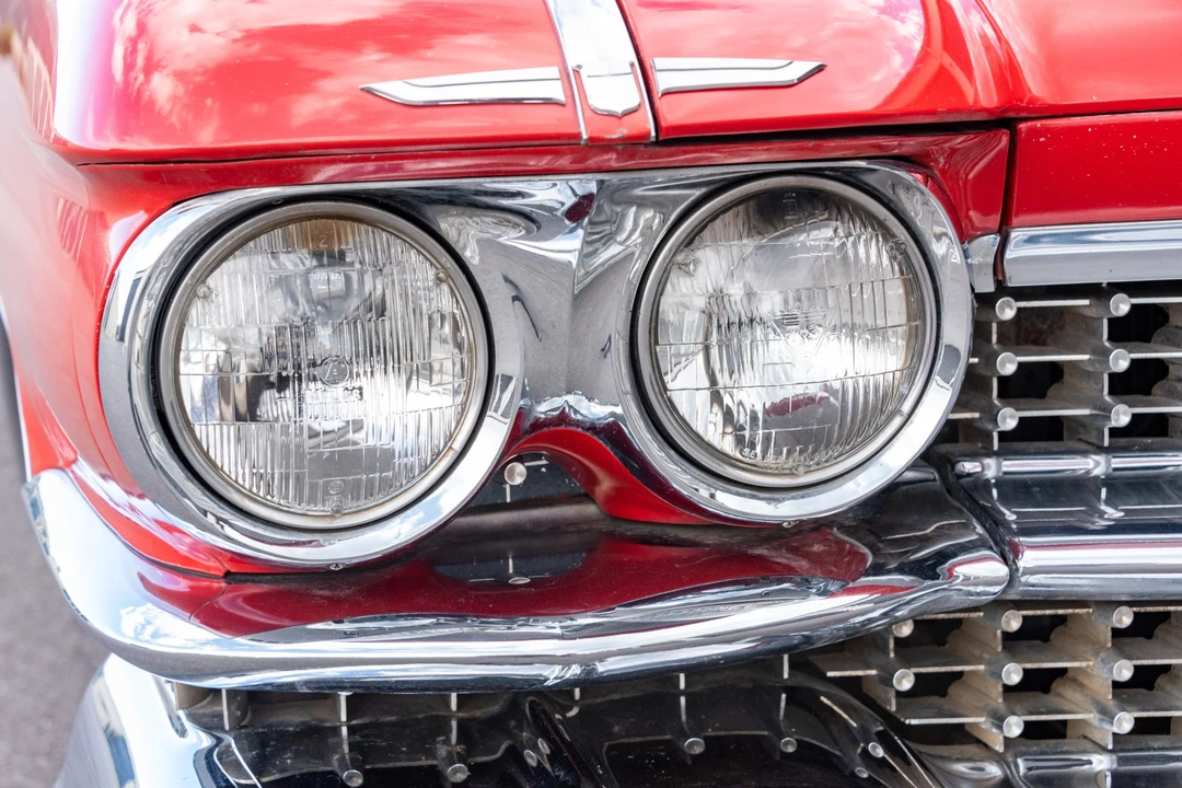 1959 Cadillac DeVille 1st Gen - Image 12 of 31