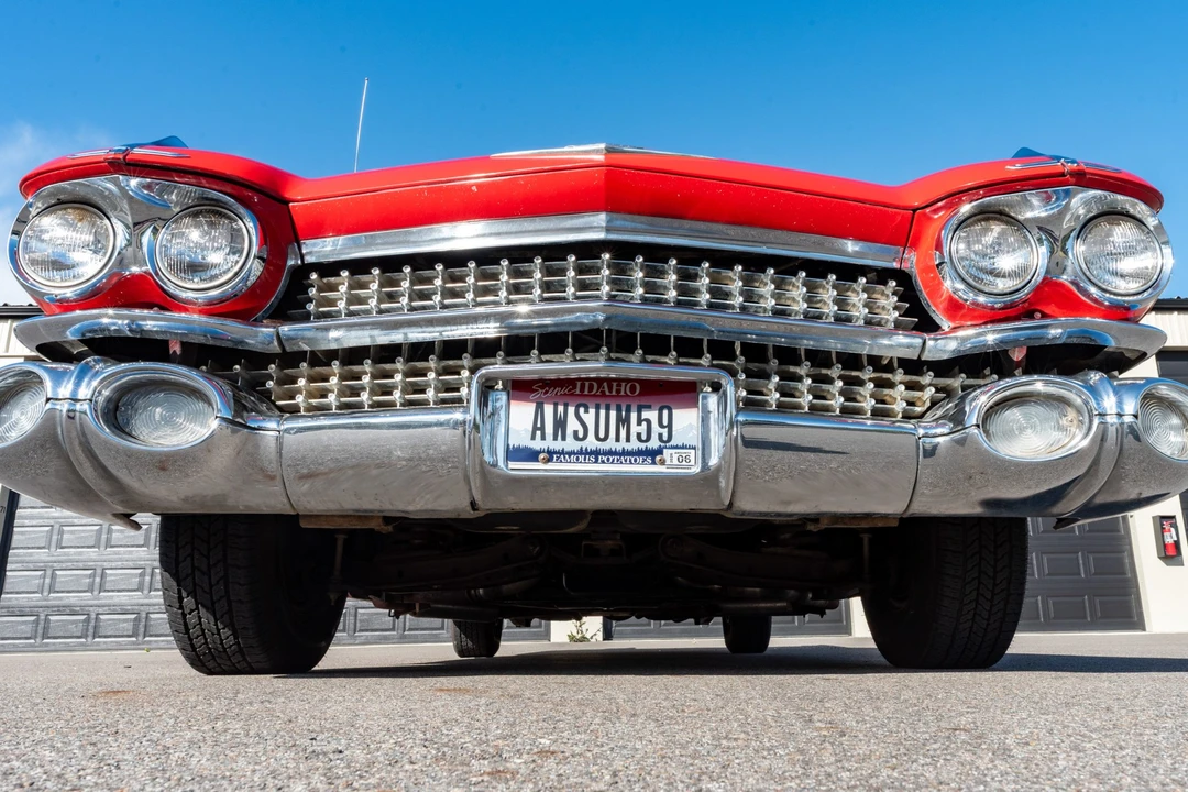 1959 Cadillac DeVille 1st Gen - Image 25 of 31