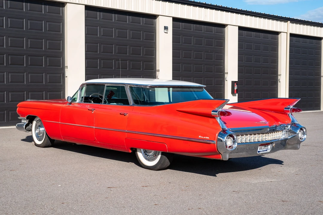 1959 Cadillac DeVille 1st Gen - Image 4 of 31