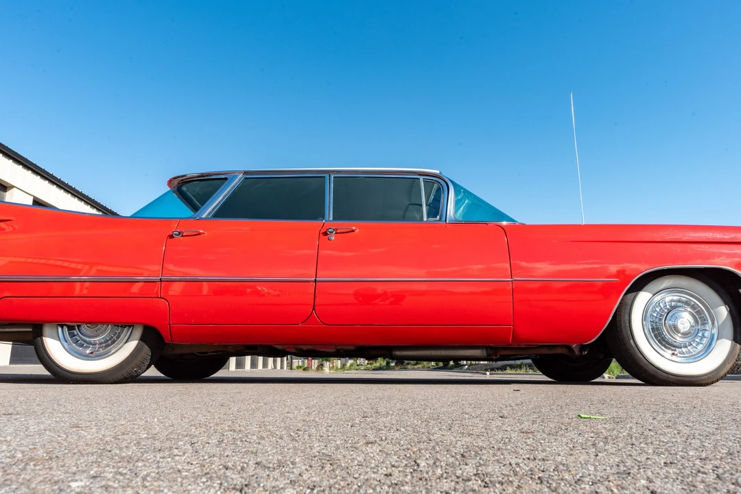 1959 Cadillac DeVille 1st Gen - Image 28 of 31