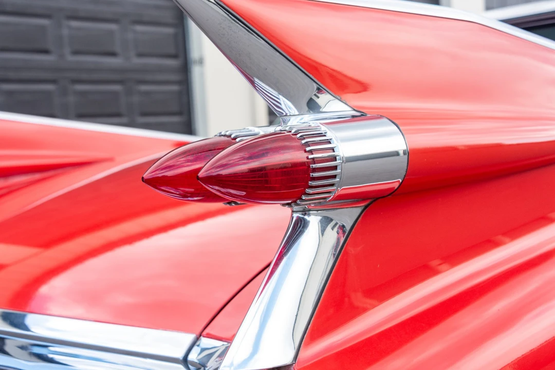 1959 Cadillac DeVille 1st Gen - Image 23 of 31
