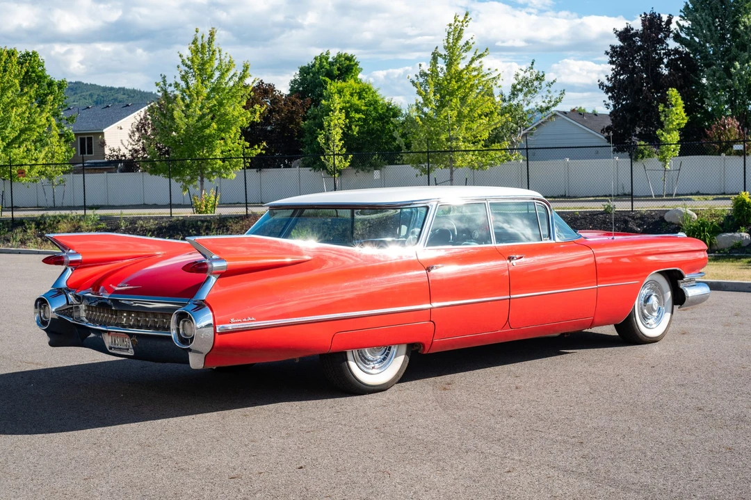 1959 Cadillac DeVille 1st Gen - Image 6 of 31