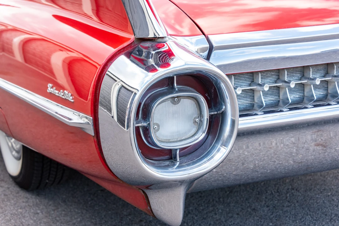 1959 Cadillac DeVille 1st Gen - Image 24 of 31