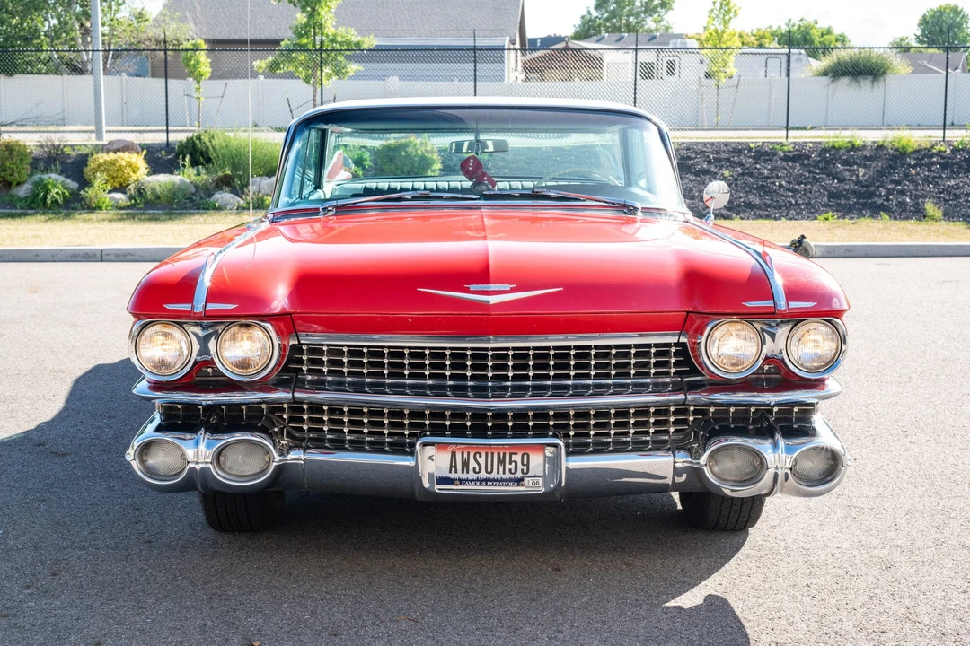 1959 Cadillac DeVille 1st Gen - Image 10 of 31