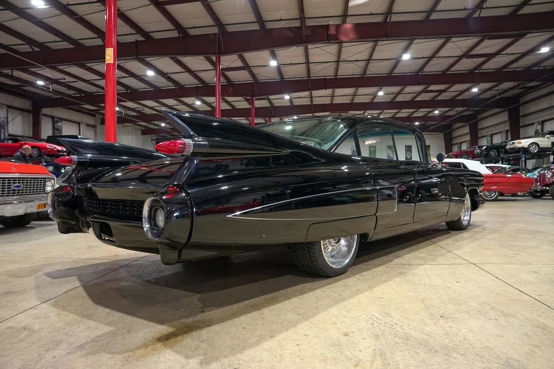 1959 Cadillac DeVille 1st Gen - Image 8 of 12
