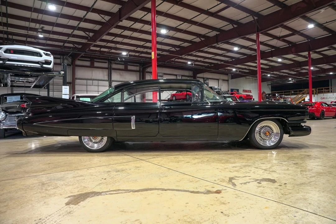 1959 Cadillac DeVille 1st Gen - Image 10 of 12