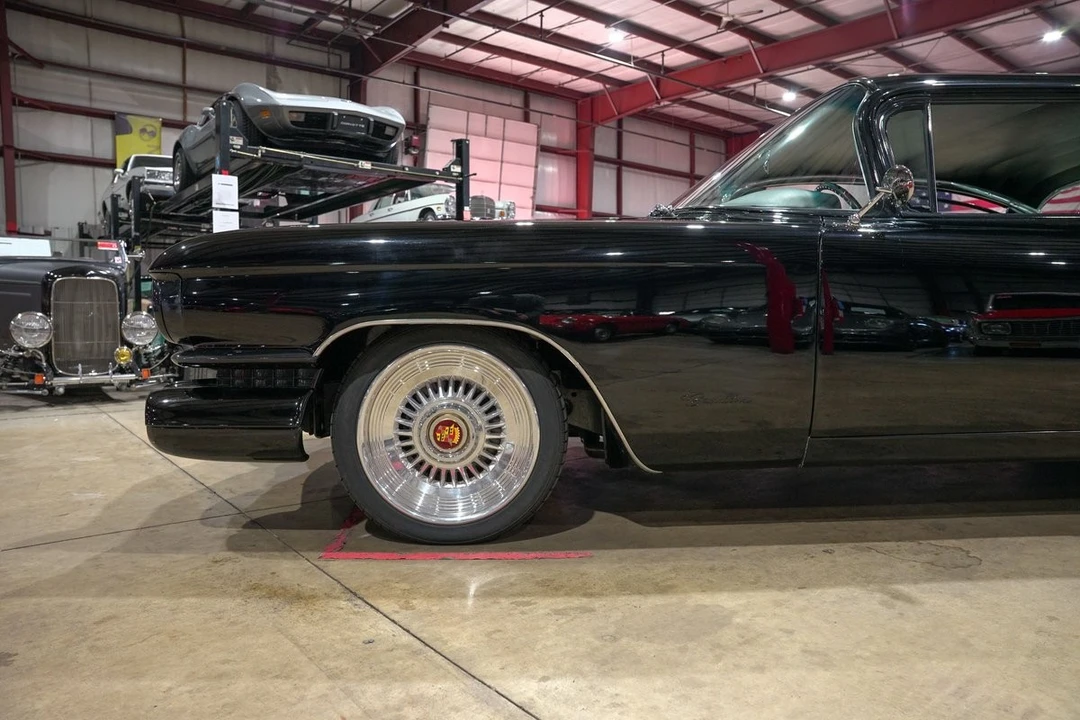 1959 Cadillac DeVille 1st Gen - Image 3 of 12