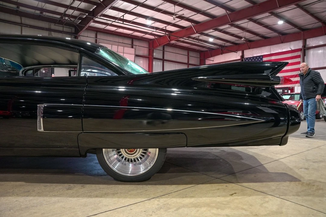 1959 Cadillac DeVille 1st Gen - Image 5 of 12
