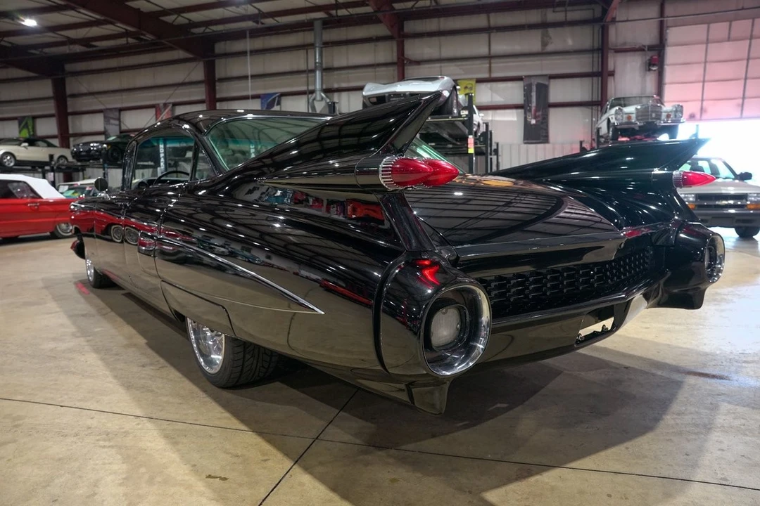 1959 Cadillac DeVille 1st Gen - Image 6 of 12