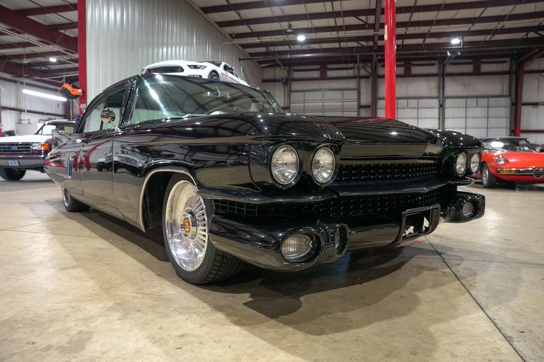 1959 Cadillac DeVille 1st Gen - Image 12 of 12