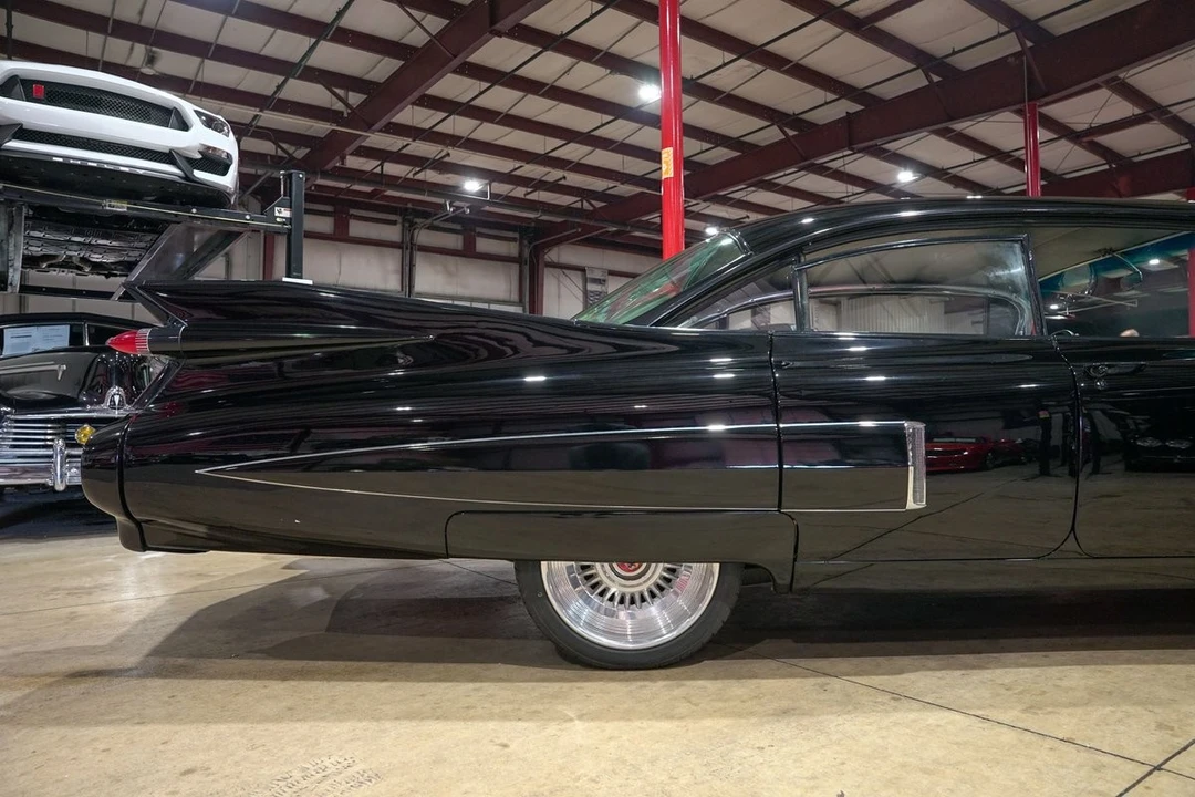 1959 Cadillac DeVille 1st Gen - Image 9 of 12