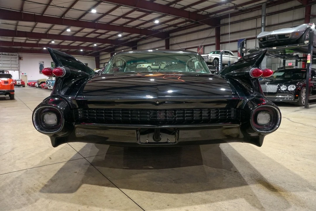 1959 Cadillac DeVille 1st Gen - Image 7 of 12
