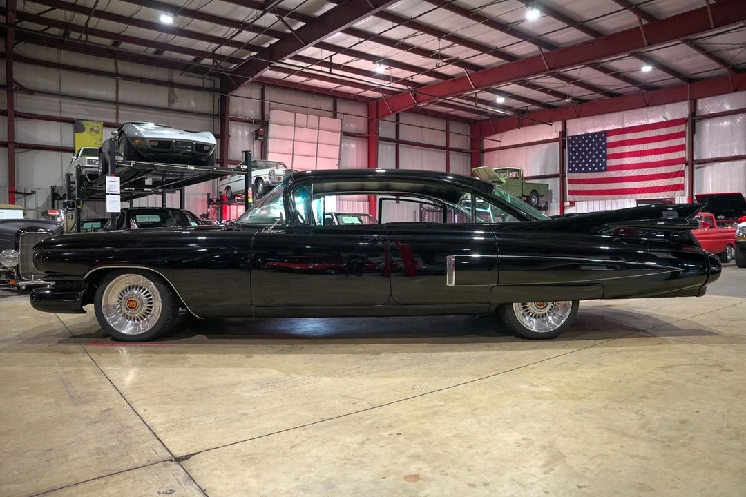 1959 Cadillac DeVille 1st Gen - Image 4 of 12