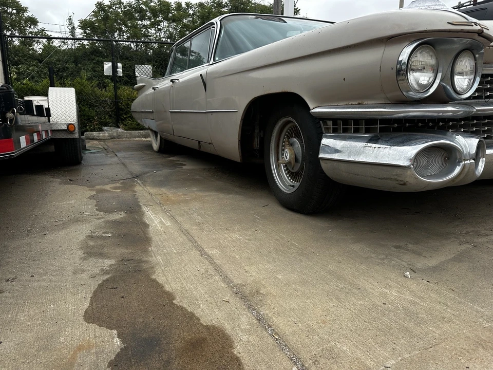 1959 Cadillac DeVille 1st Gen - Image 10 of 21