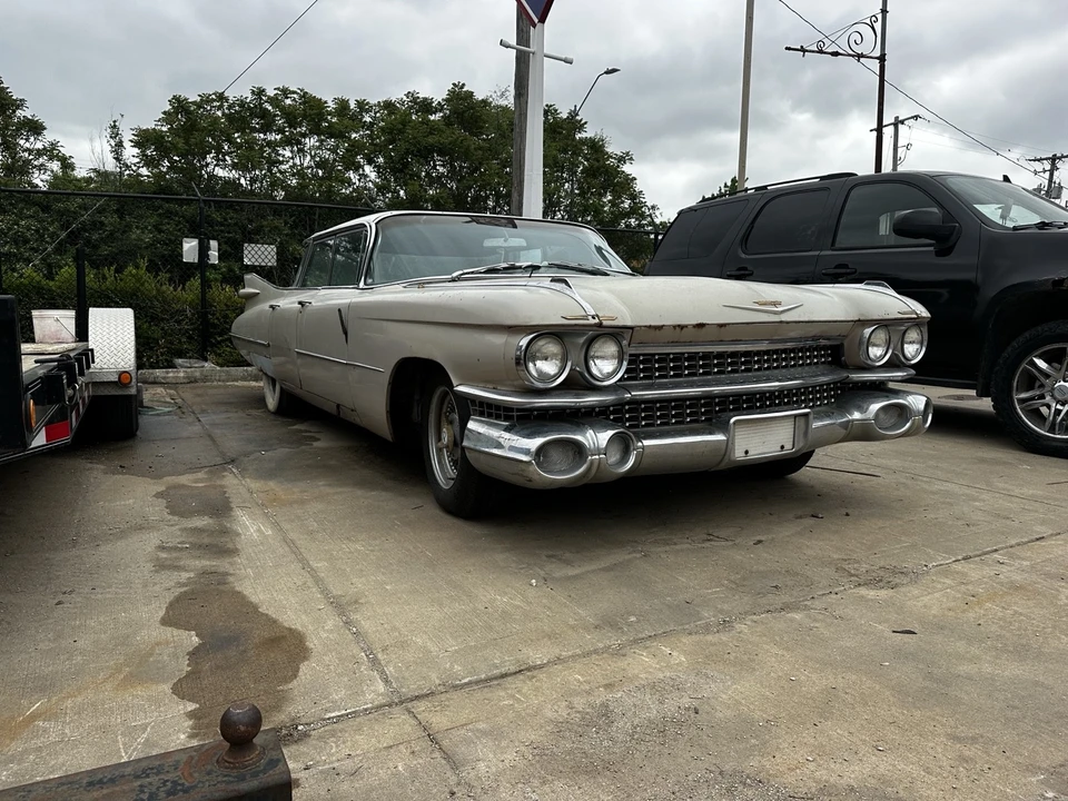 1959 Cadillac DeVille 1st Gen - Image 16 of 21