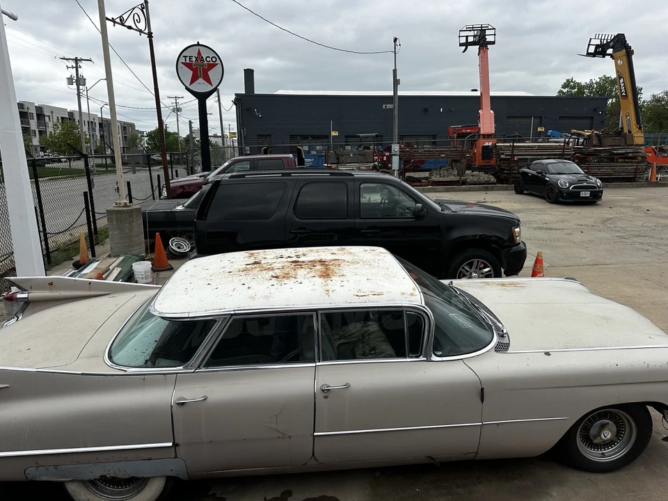 1959 Cadillac DeVille 1st Gen - Image 8 of 21