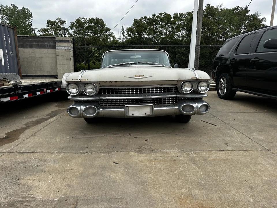 1959 Cadillac DeVille 1st Gen - Image 2 of 21