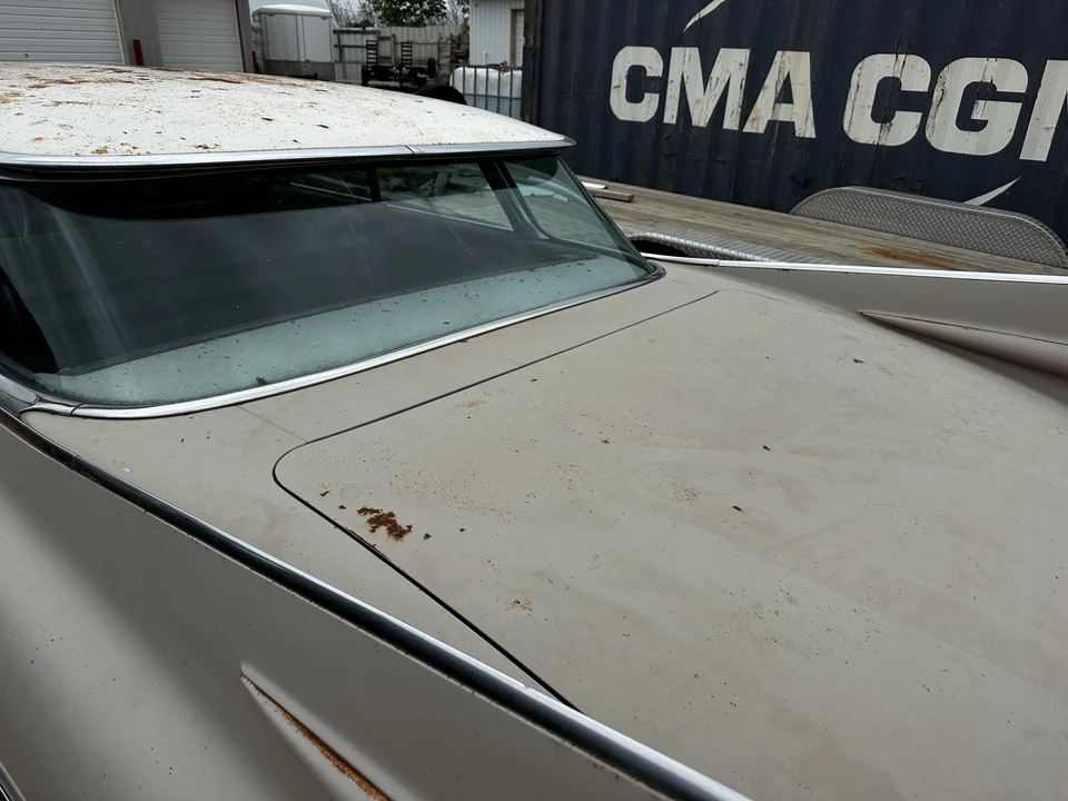 1959 Cadillac DeVille 1st Gen - Image 17 of 21