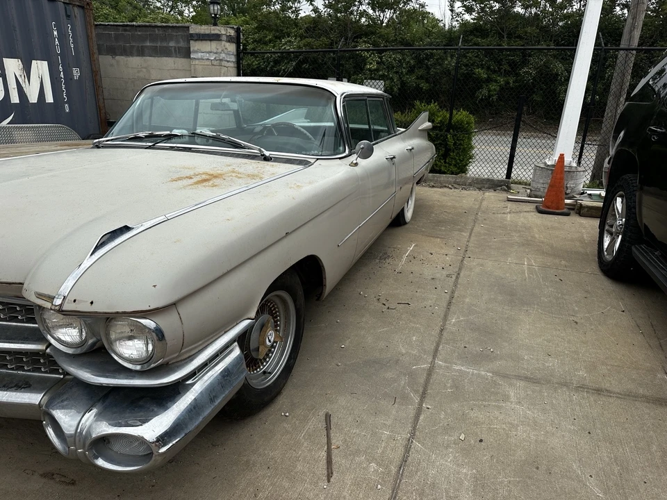 1959 Cadillac DeVille 1st Gen - Image 5 of 21