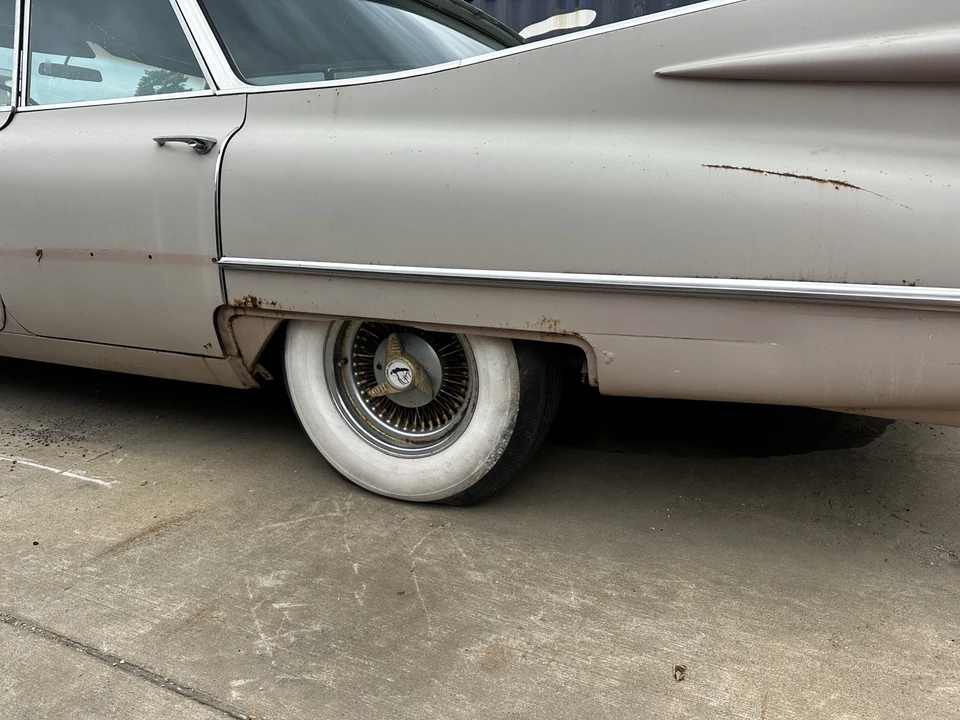 1959 Cadillac DeVille 1st Gen - Image 14 of 21