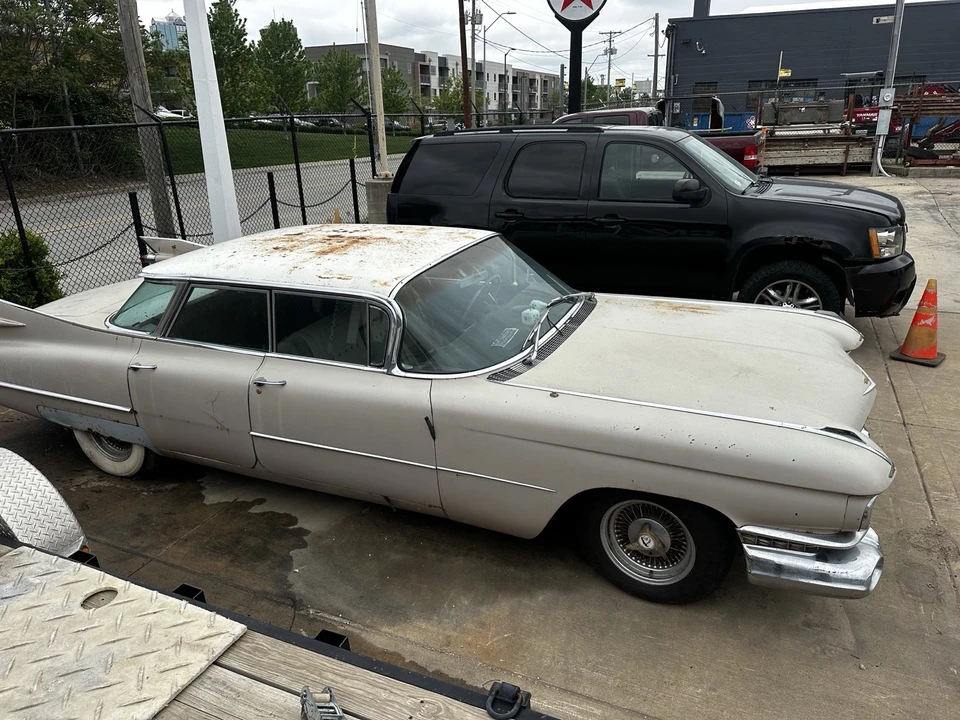 1959 Cadillac DeVille 1st Gen - Image 9 of 21