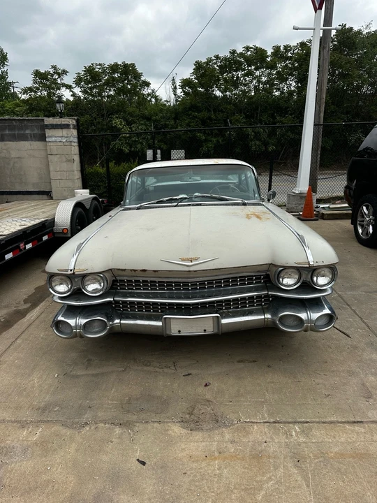 1959 Cadillac DeVille 1st Gen - Image 3 of 21