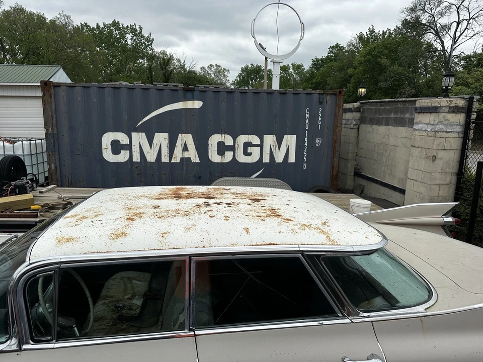 1959 Cadillac DeVille 1st Gen - Image 13 of 21