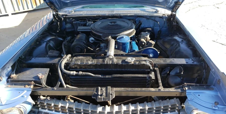 1959 Cadillac DeVille 1st Gen - Image 6 of 7