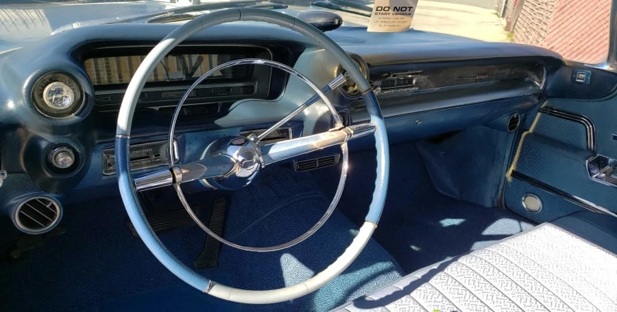 1959 Cadillac DeVille 1st Gen - Image 3 of 7