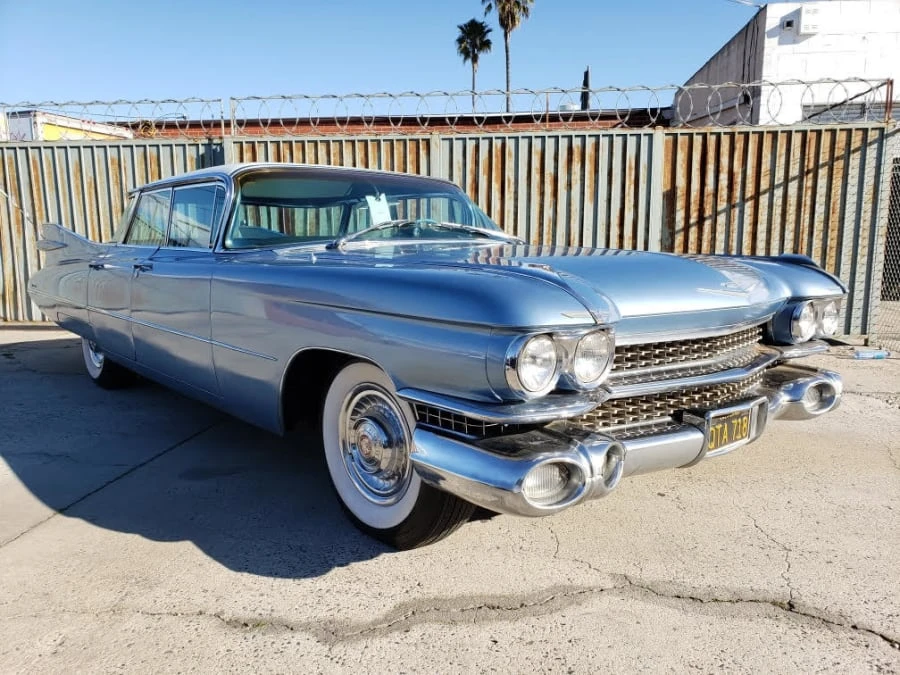 1959 Cadillac DeVille 1st Gen - Image 12 of 12