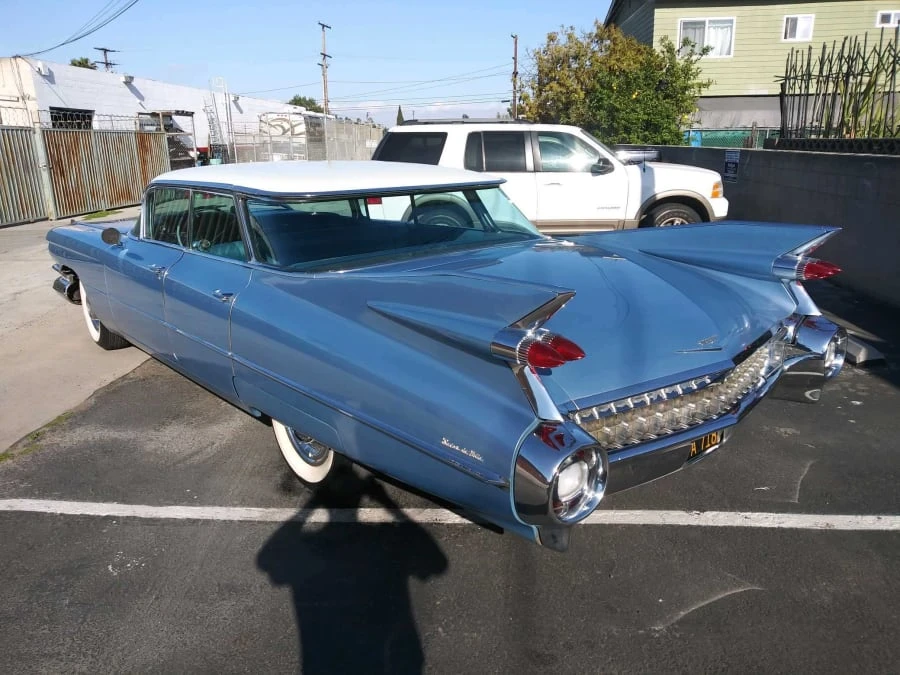 1959 Cadillac DeVille 1st Gen - Image 3 of 12