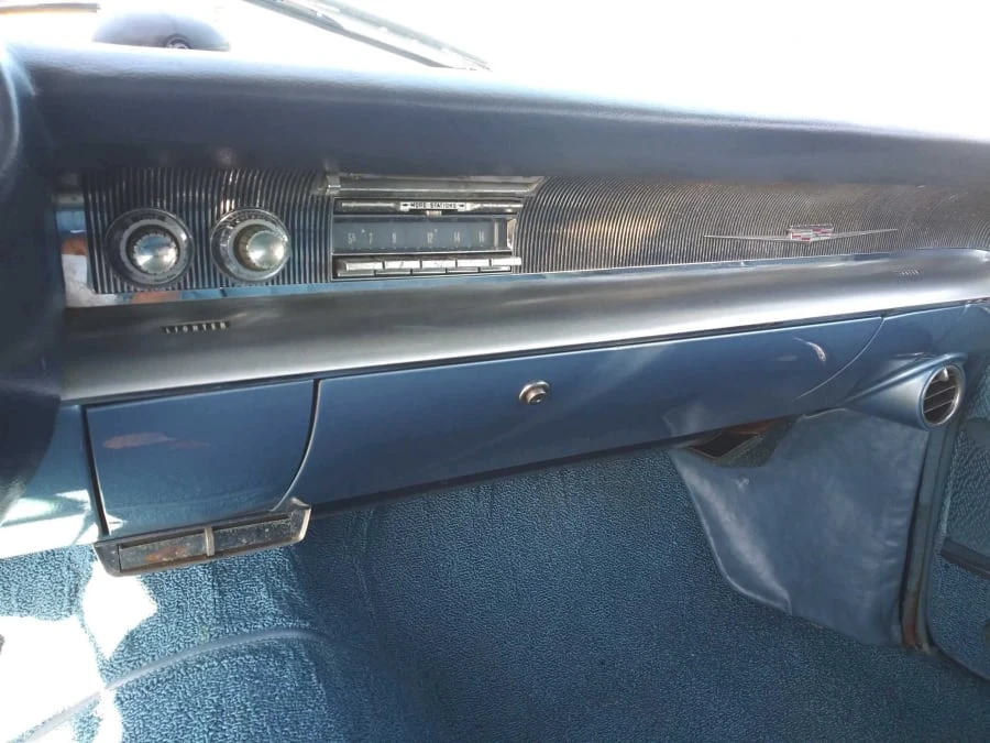 1959 Cadillac DeVille 1st Gen - Image 6 of 12