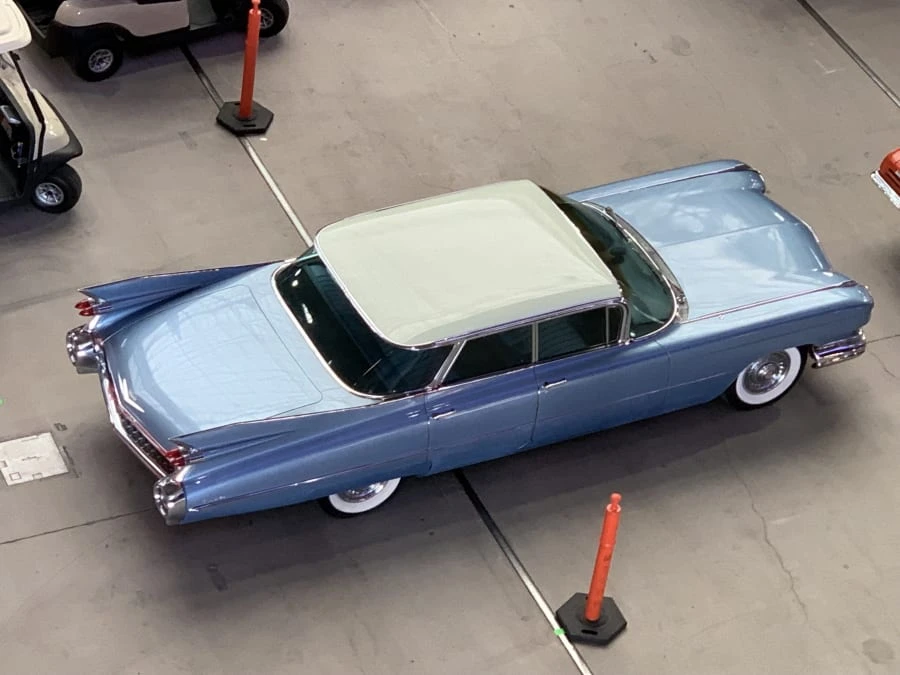 1959 Cadillac DeVille 1st Gen - Image 11 of 12