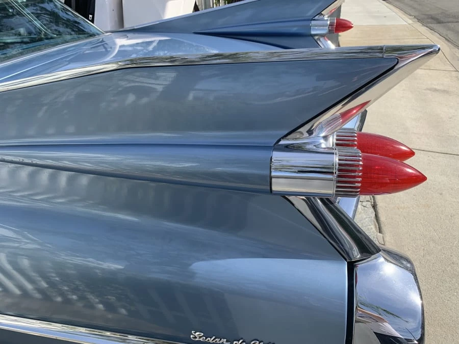 1959 Cadillac DeVille 1st Gen - Image 10 of 12