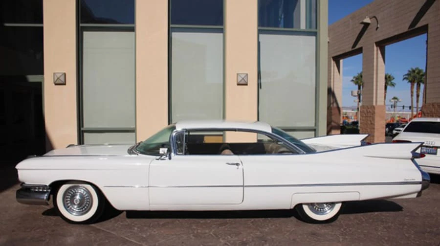 1959 Cadillac DeVille 1st Gen - Image 2 of 12