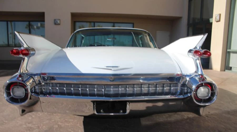 1959 Cadillac DeVille 1st Gen - Image 4 of 12
