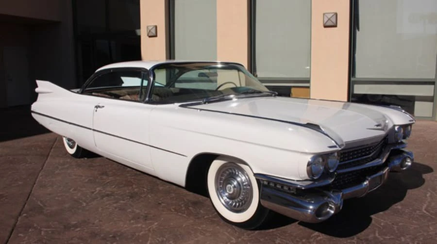 1959 Cadillac DeVille 1st Gen - Image 12 of 12