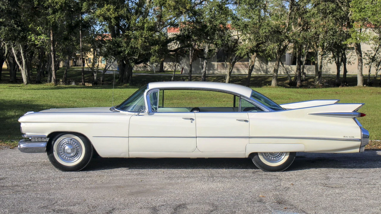 1959 Cadillac DeVille 1st Gen - Image 2 of 22