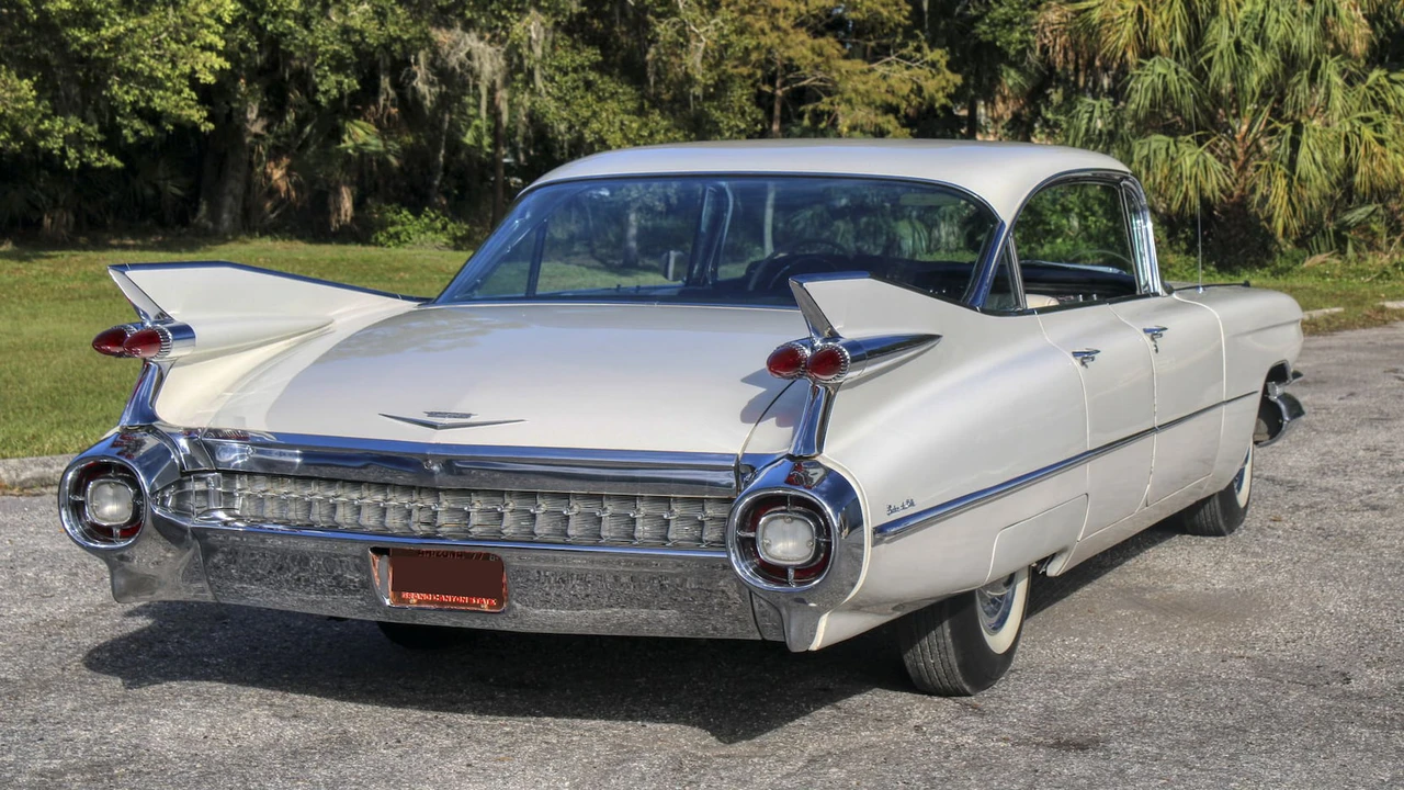 1959 Cadillac DeVille 1st Gen - Image 3 of 22