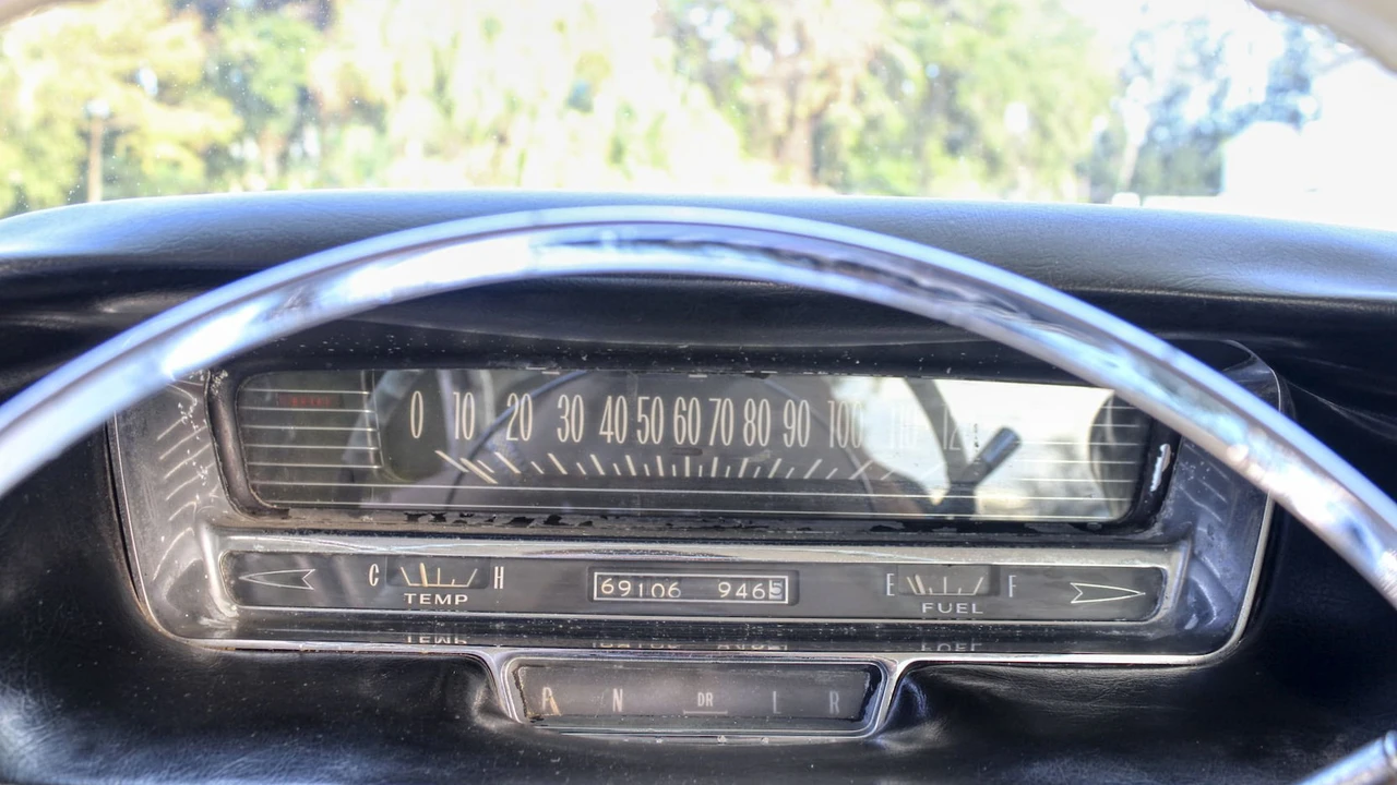 1959 Cadillac DeVille 1st Gen - Image 8 of 22