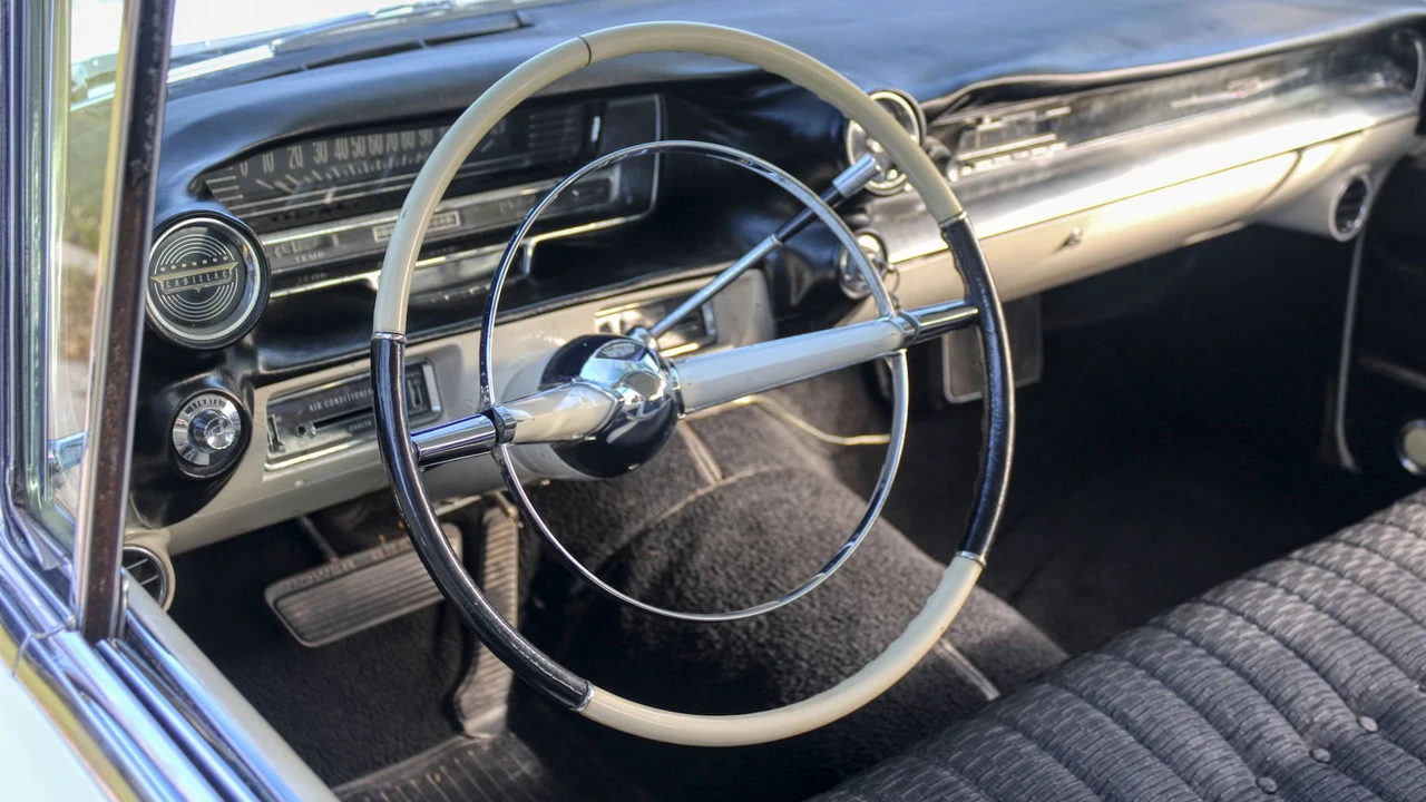 1959 Cadillac DeVille 1st Gen - Image 9 of 22